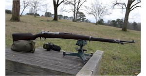 The classic Argentine DWM Model 1909 Mauser (VIDEO)