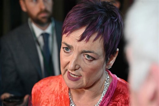 Angela Constance 'credible and competent' insists Kate Forbes amid calls for justice secretary to be sacked