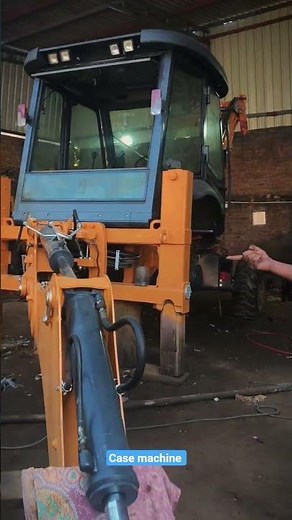 case 2018 model..... full repairing....# #engine #automobile #post #mechanic #repairing#hydrolics