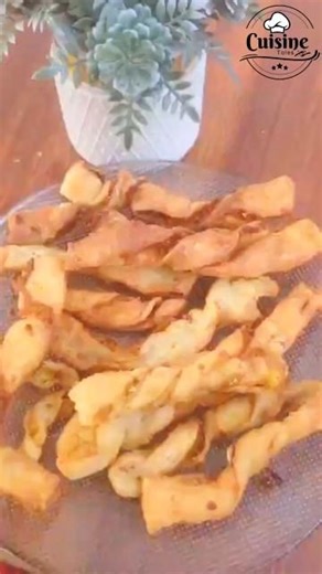 Extra Crispy & Delicious Spring Fries | Golden Crunchy Homemade Snack