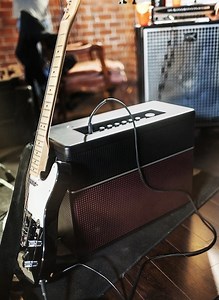 NAMM 2014: Line 6 Introduces AMPLIFi — Guitar Amp and Stereo Bluetooth Speaker System with iOS Integration