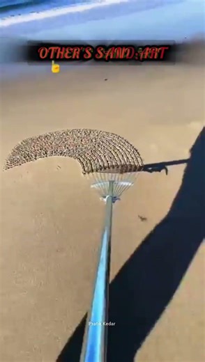 Hook: Other's Sand Art vs. LAST ONE! 😱 (Wait for it...) #viral #trending