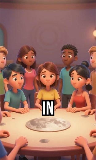 Lunar Crypto Magic #facts #kindnessiscool #childrensbook