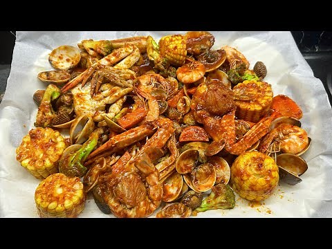 Cara Buat ShellOut Yang Ringkas Di Rumah | Rasa Sedap Macam Makan Di Kedai