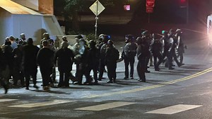 US DOJ responds to Oregon's attempt to halt troop deployment