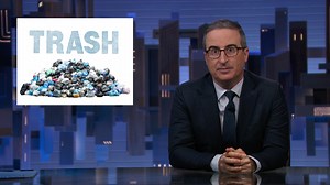 187K views · 7.2K reactions | John Oliver explores trash and takes care of some unfinished business in the Ohio of Sweden. | Last Week Tonight with John Oliver | Facebook