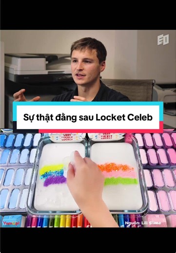 Sự thật về Locket Celeb và cách sử dụng hiệu quả