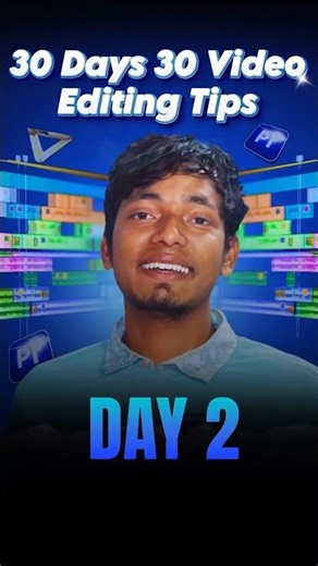 Day 2 - How I colour grade my videos 😍