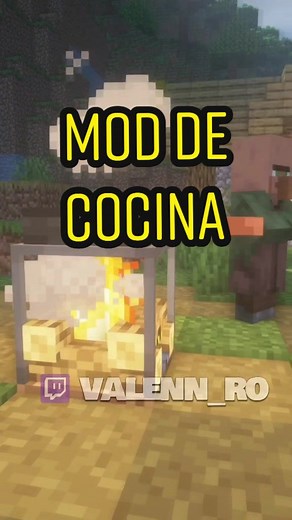 Mod de Cocina para Minecraft: ¡Crea Deliciosas Recetas!