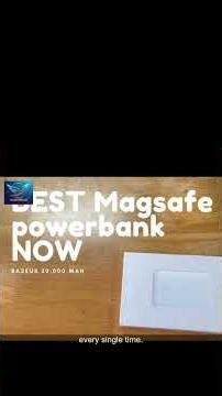 Anker PowerCore 20000mAh Review: MUST-SEE 2025!