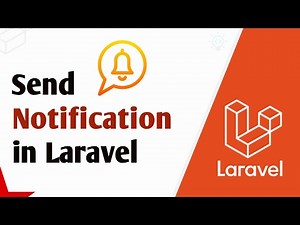 Laravel Notification | How to Send Notification in Laravel