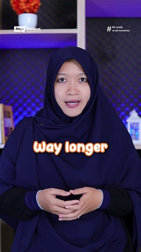 Let's learn English from the conversation between Kak Barrack and Mama Jedar 🥰🥰