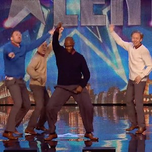 14M views · 784K reactions | Old Men Grooving prove age is just a number! | Dancers Got Talent | Facebook