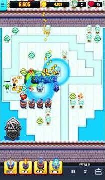 Эта карта позволяет высокий скип | Но цена проявляется позже (Endless Siege)