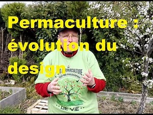 Permaculture evolution du design