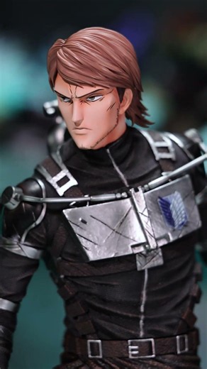 Jean🔥 #jeankirschstein #attackontitan #anime #figure #orzgk #unboxing