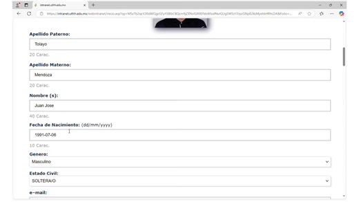 "¡Da el primer paso hacia tu futuro! Obtén tu ficha ahora mismo. 📆Del 03 de marzo al 19 de junio. "Haz clic aquí http://registro.uthh.edu.mx para obtener tu ficha y comenzar a construir tu futuro. ¡Tu talento es nuestra misión! 🌟 📧: aspirantes@uthh.edu.mx WhatsApp: 7711023330 #UTHH #TuTalentoNuestraMisión #EducarParaTransformarTuFuturo | Universidad Tecnológica de la Huasteca Hidalguense