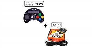 micro:bit Basic Game Handle Bundles