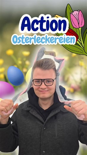 𝙅𝙤𝙝𝙖𝙣𝙣𝙚𝙨 𝙃𝙞𝙡𝙙𝙚𝙣𝙗𝙚𝙪𝙩𝙚𝙡 | 🐰 Oster-Check bei Action! 🌸 Ich war heute stöbern und OMG – so viele coole Osterdeko & süße Candys 😍🍬 Unbezahlte Werbung, alles selbst... | Instagram