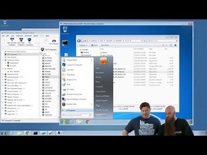 Admin Arsenal Live! : Silently Install UltraVNC