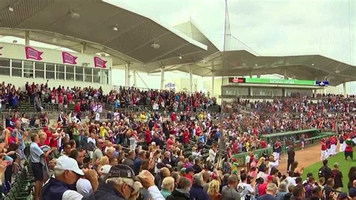 Spring training wraps in Fort Myers, leaving lasting impact beyond the ballpark