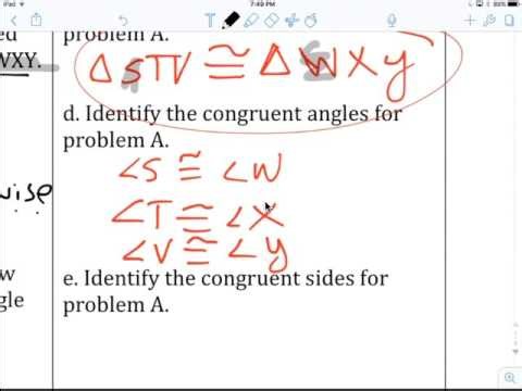 Review Unit 5 Test #1&4