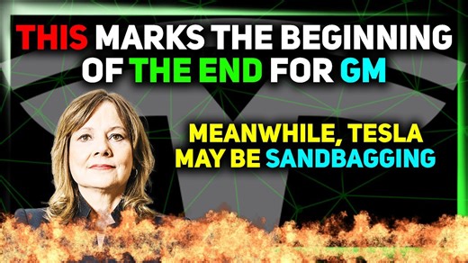 GM Suspends Cruise While Tesla Announces Major Expansion Plans