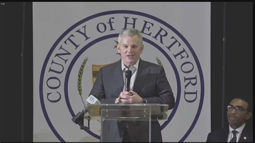 Hertford County unveils major economic project, Project Green Lantern