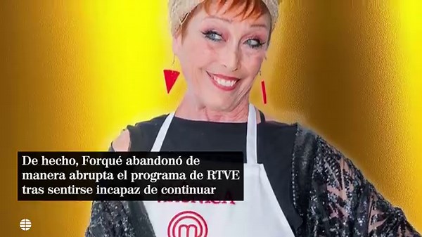 Verónica Forqué, la cómica que ocultó tras su sonrisa varias depresiones