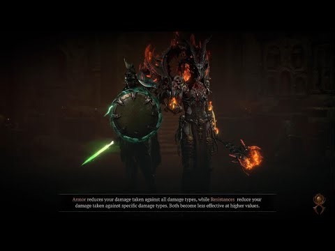 Necro/Pally Pit 122 Clear S12 D4