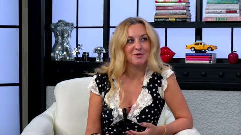 Mick Jagger, Leonardo DiCaprio and Madonna eye art while single Lily Allen mingles at Frieze London