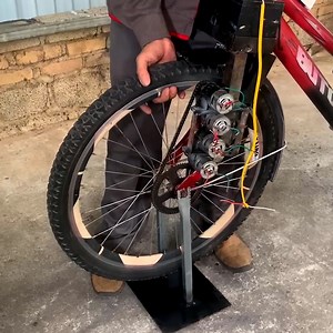 174K views · 1.4K reactions | From criticism, a farmer created a very special electric car! #diy #welding #bycicle #creativity | Delta Gaming | Facebook