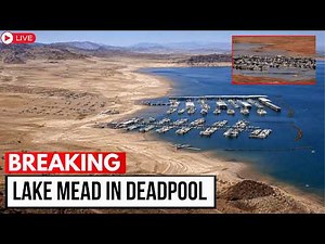 Lake Mead Is Losing Water AGAIN — The Worst Crisis in Its History May Be Coming in 2026