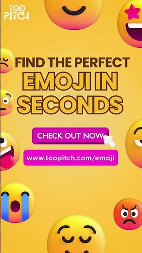 Find & Copy the Perfect Emoji Instantly with Our Easy Emoji Finder Tool for Social Media & Messages