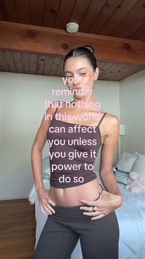 good morning world 🫶💕🤏🏻🩷🧘‍♀️🧿💛 #morningaffirmations #morninginspiration #motivationalquotes @True Botanicals @Garage Clothing