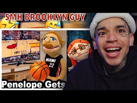 SML Movie: Penelope Gets Taken! [reaction]