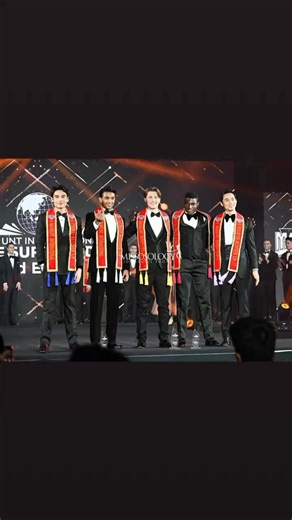 Congratulations to the 23rd Manhunt International Winners! Manhunt International 2025 Adonis Renaud 🇫🇷 1st Runner-up - Piyumal Sithum 🇱🇰 2nd Runner-up - Rhyeme Wright 🇯🇲 3rd Runner-up - Jordan San Juan 🇵🇭 4th Runner-up - Vu Linh Nguyen 🇻🇳 Photos by Joy Arguil #ManhuntInternational #FabPhilippines #ManhuntInternational2025 | Fab Philippines