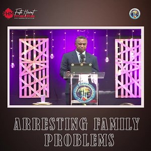 380K views · 30K reactions | Another powerful sermon on arresting family problems that have caused broken marriages and broken families. Rev Manasa Kolivuso delves more into real issues faced by families today. You can watch the full sermon on the link below: https://fb.watch/gQ1TwECaO8/ #ArrestingFamilyProblems #SubmittingToLove | CMFI Faith Harvest Church | Facebook