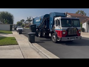 CR&R’s Fast Peterbilt 520 Amrep Elliptical