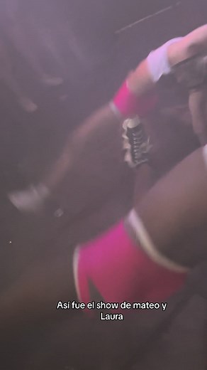 Exciting Dance Performance by Mateo and Laura