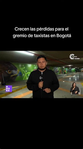 #AHORAEnActualidad 🚖 Tras casi 10 años de la llegada de las plataformas de transporte a Bogotá, las pérdidas económicas del gremio de taxistas aumentaron. Un reciente estudio de Datexco, reveló que los propietarios han dejado de recibir hasta 100 millones de pesos en los últimos años. ⭕ Aquí los detalles. #Taxis #Movilidad #Noticias #Bogotá