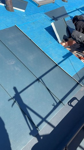 1K views · 49 reactions | Realizace střech. Trutnovsko. Tel. 605754269 #remeslo #dach #roofing #roof #stavba | Makers Roof | Facebook