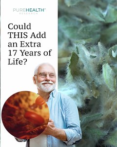 17 reactions | Enjoy a daily burst of get-up-and-go energy Soothe joint aches and build stronger, more flexible joints Keep that waistline trim and slim Feel and move like your younger self from decades ago A top naturopathic doctor is sharing the longevity secret of the ‘197 year-old man’ in this eye-opening video. Tap “Learn More” now to watch. | PureHealth Research | Facebook