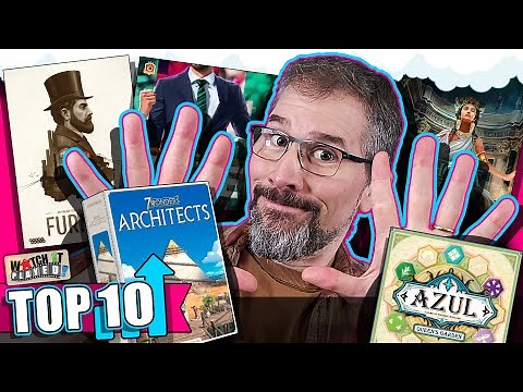 Top 10 board games gaining popularity | October 2021