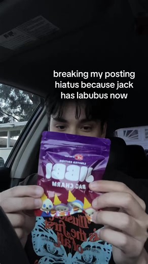 Jack in the Box's New Labubu Flavor Review