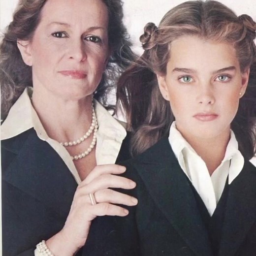 Brooke Shields' Early Years: A Nostalgic Look