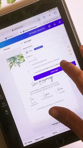 📢INVITACIÓN DIGITAL DE BODA GRATIS📢 😉👉En este tutorial, te mostraremos cómo crear y personalizar una invitación, cómo utilizar plantillas y modificar el texto. ¡Así que empecemos! 😪No tienes tiempo, nosotros te podemos ayudar, nuestras invitaciones digitales son amigables con el medio ambiente y te permiten ahorrar tiempo y dinero en impresiones y envíos. ✅ Adquiere una invitación digital aquí: 👉 www.3hurras.com 🌍 Servicio a nivel mundial #invitacionesdeboda #invitacionesdigitalesdeboda #