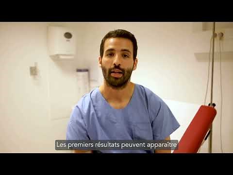 Comment masser sa cicatrice - Les tutos de l'Hôpital Franco-Britannique