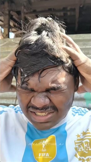 ​1 Hour Shamboo Face Wash Challenge! 😱 Result-a Neengale Paarunga! 🔥in Tamil #shorts
