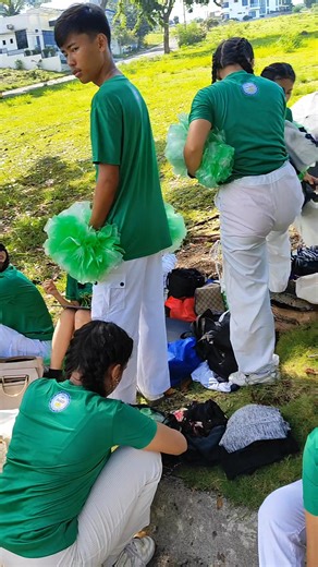 5K views · 225 reactions | IT'S A WRAP!! Behind the scene of Nestle Wellness Hataw Sayaw ☺️ DISCLAIMER: I hereby declare that I do not own the rights to this music/song. All rights belong to the owner. No Copyright Infringement Intended. | Rod Ashley Nuera Salcedo | Facebook